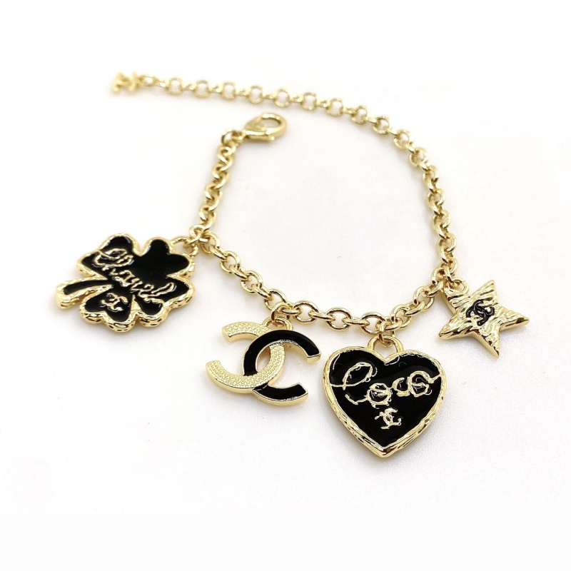 Ch*el bracelets